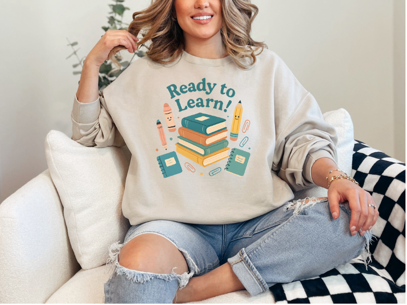 Ready to Learn!