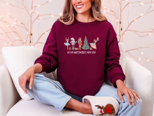 Nutcracker- In My Nutcracker Mom Era