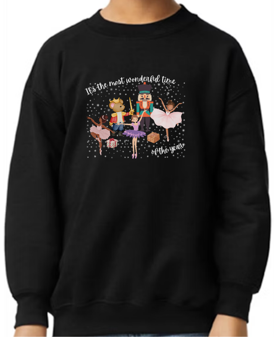 Nutcracker- It's the Most Wonderful Time of the Year- Youth