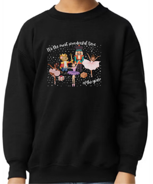 Nutcracker- It's the Most Wonderful Time of the Year- Youth