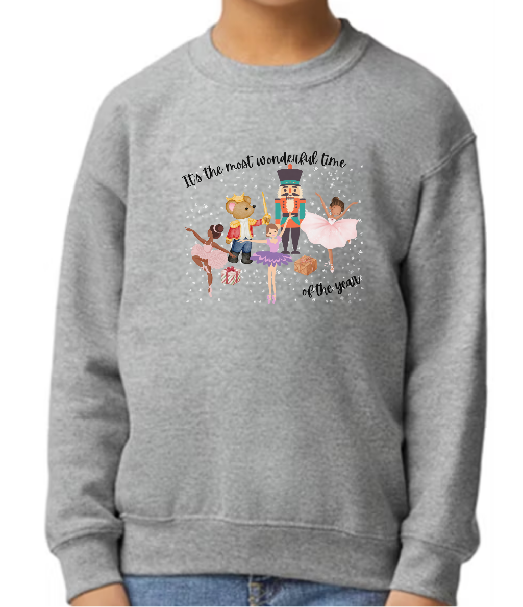 Nutcracker- It's the Most Wonderful Time of the Year- Youth