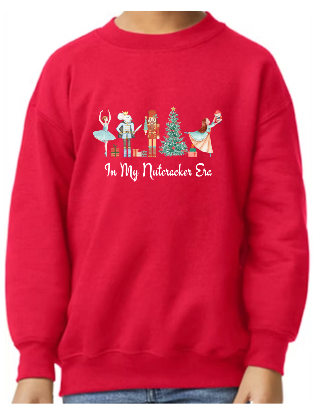 In my Nutcracker Era - YOUTH