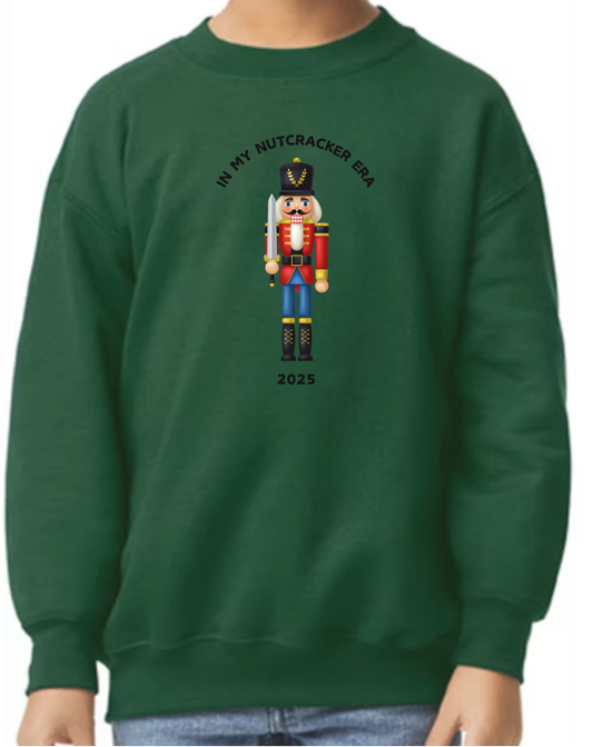 Nutcracker Soldier-YOUTH