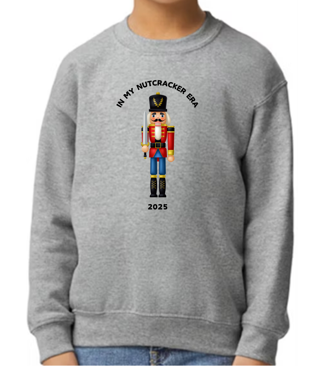 Nutcracker Soldier-YOUTH