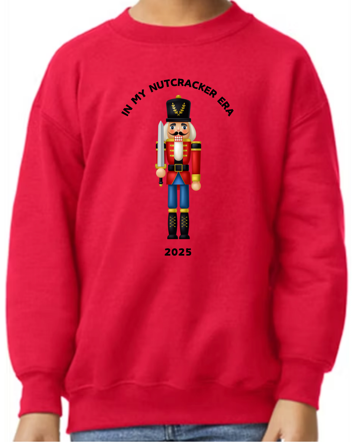 Nutcracker Soldier-YOUTH