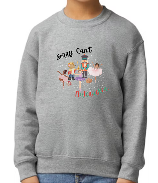 Nutcracker- Sorry Cant Combo.- Youth