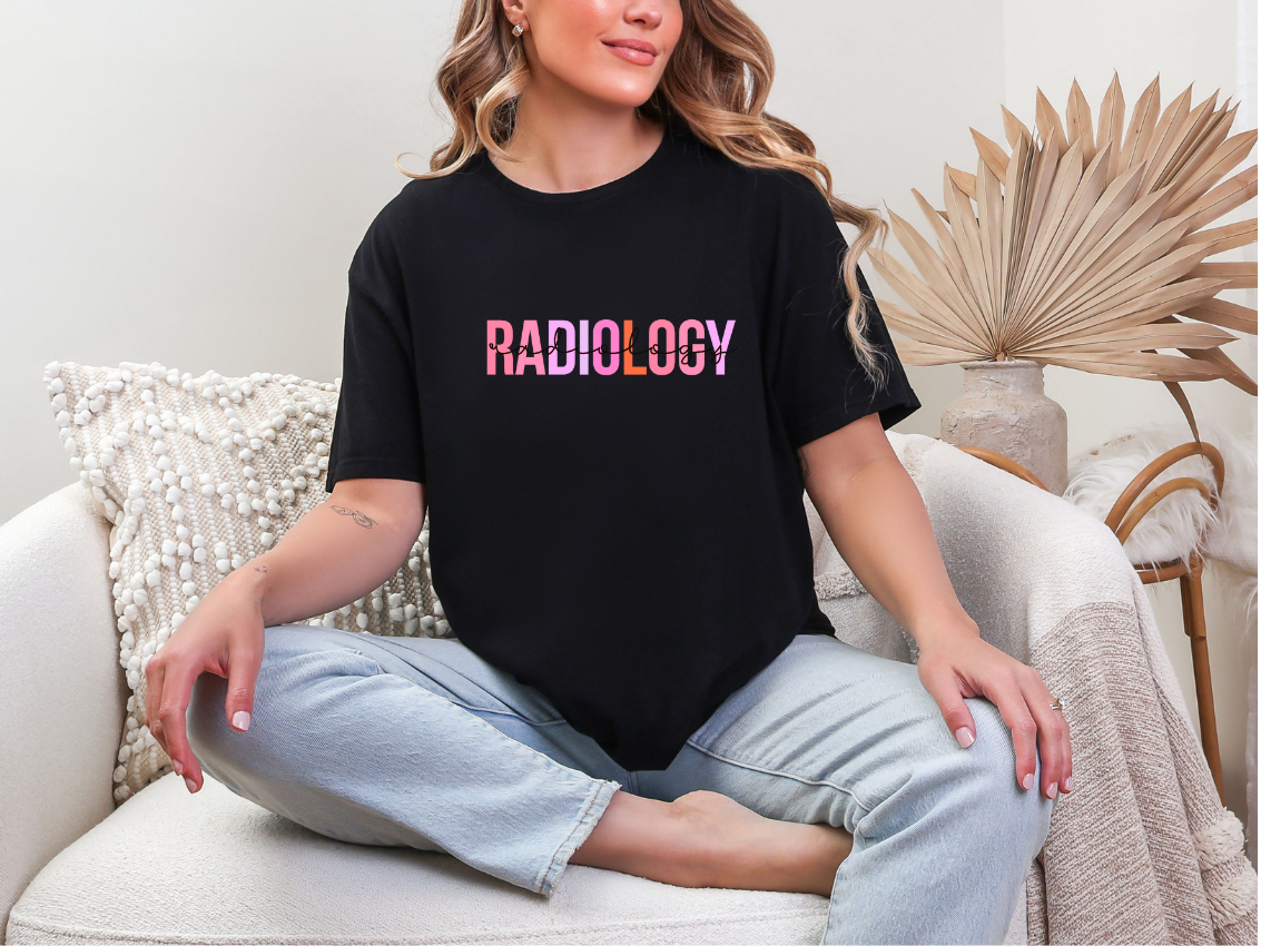 Radiology Pink ish