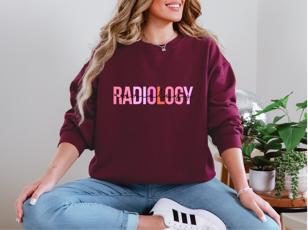 Radiology Pink ish