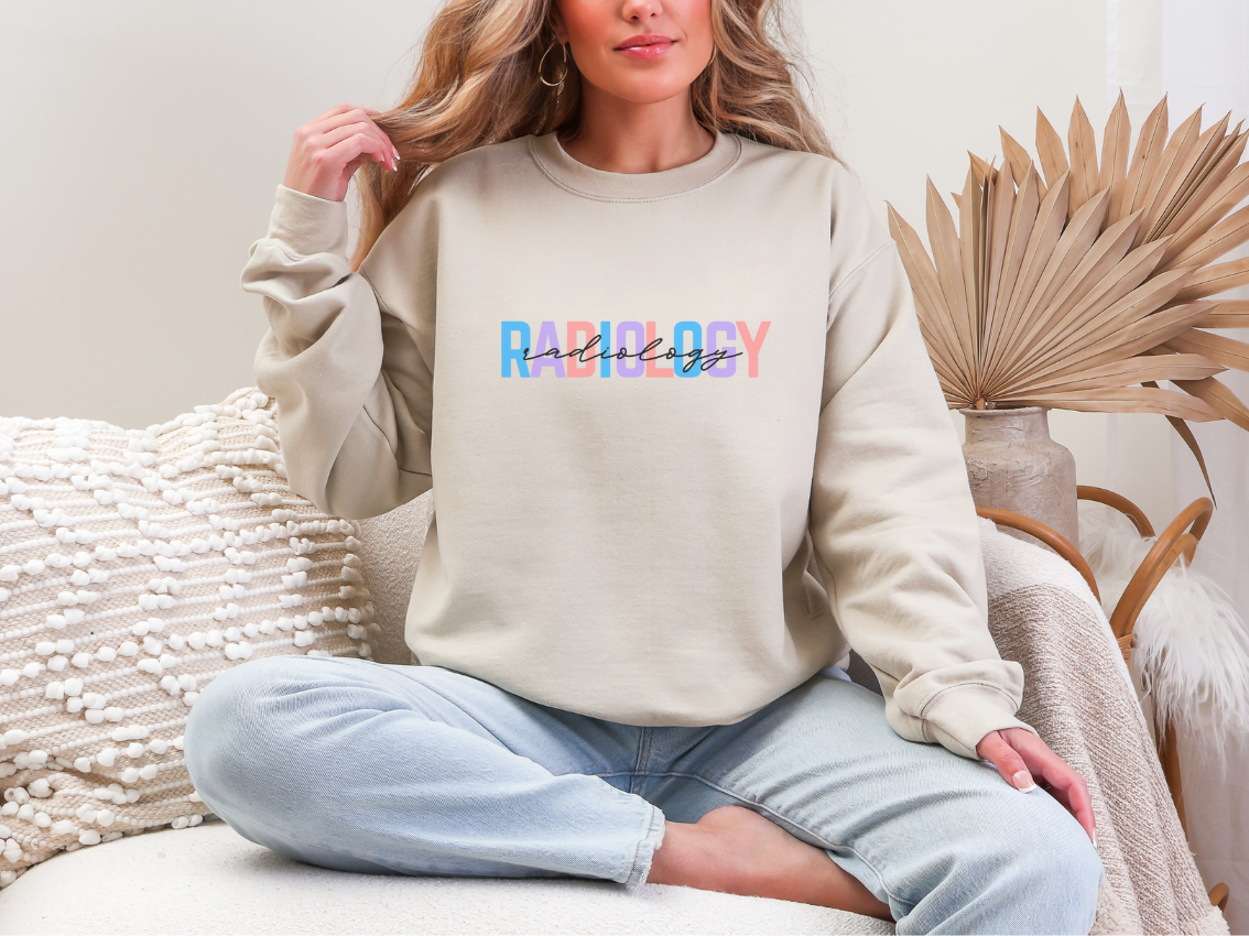 Radiology - Spring Colours