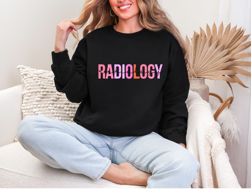 Radiology Pink ish