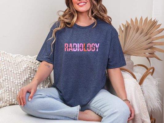 Radiology Pink ish