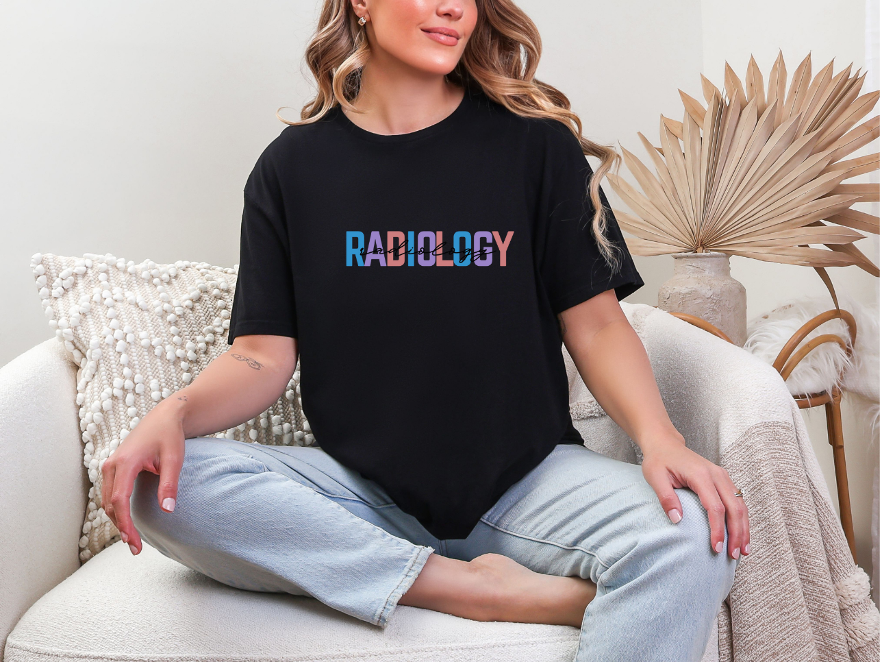 Radiology - Spring Colours