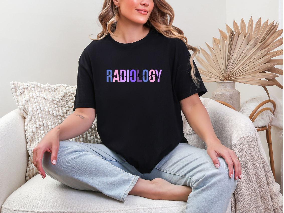 Radiology Purple ish