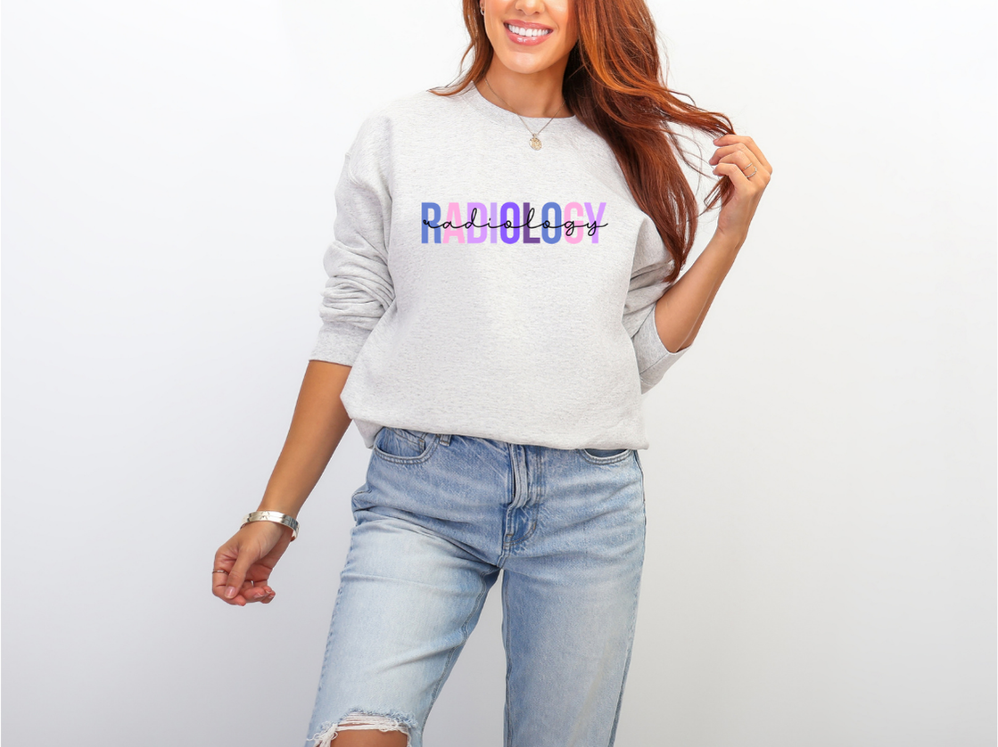 Radiology Purple ish