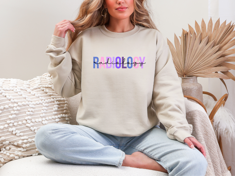 Radiology Purple ish