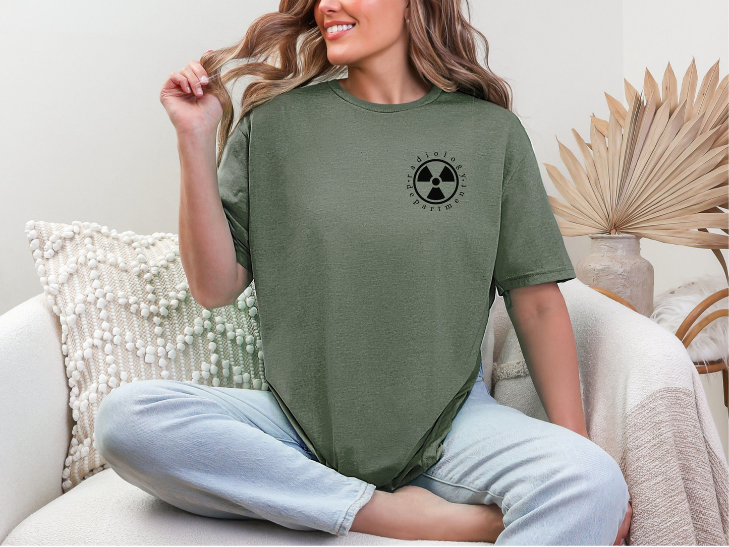 Radiology Department Pocket