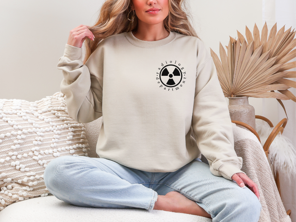 Radiology Department Pocket