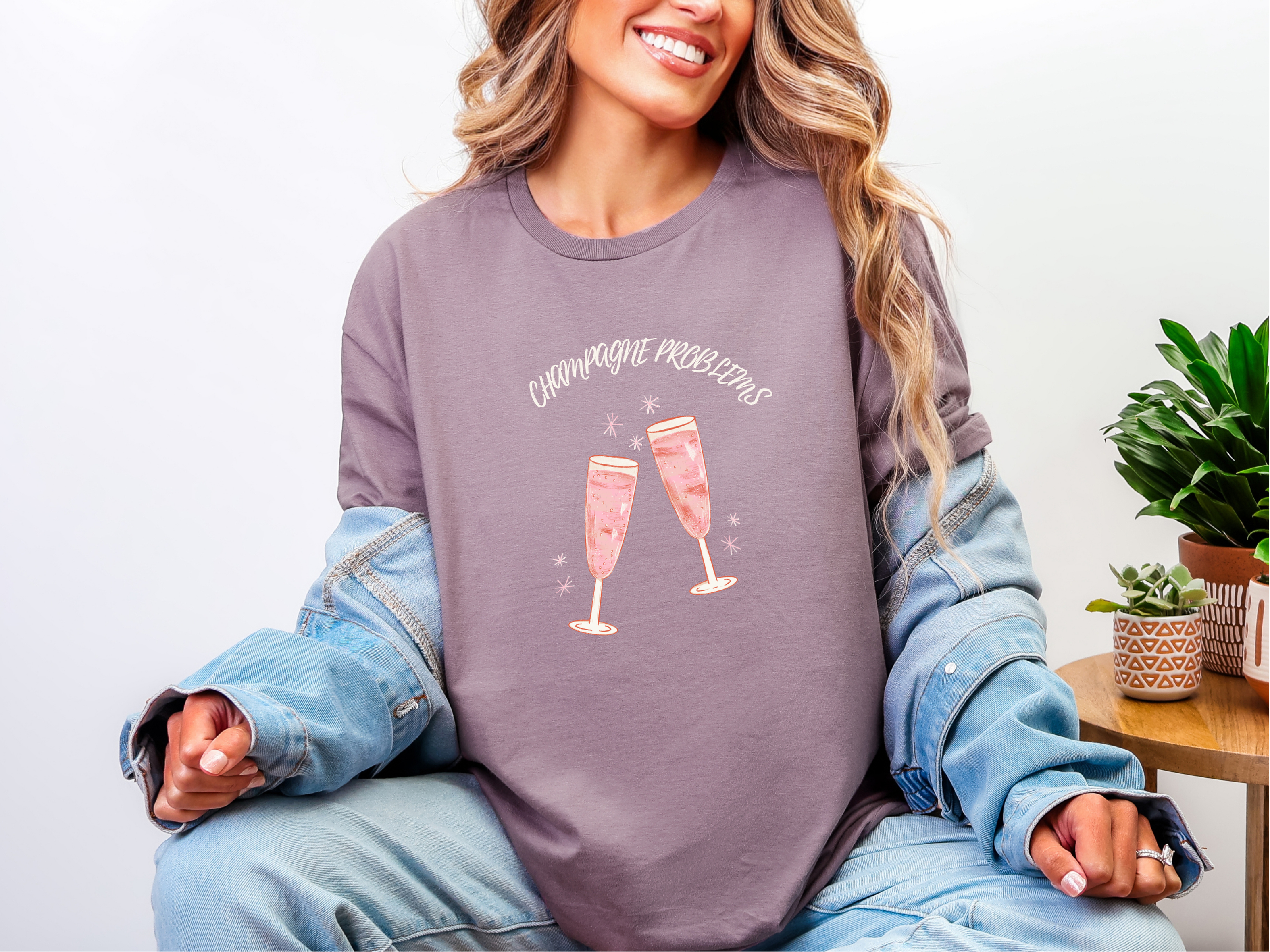 Champagne Problems