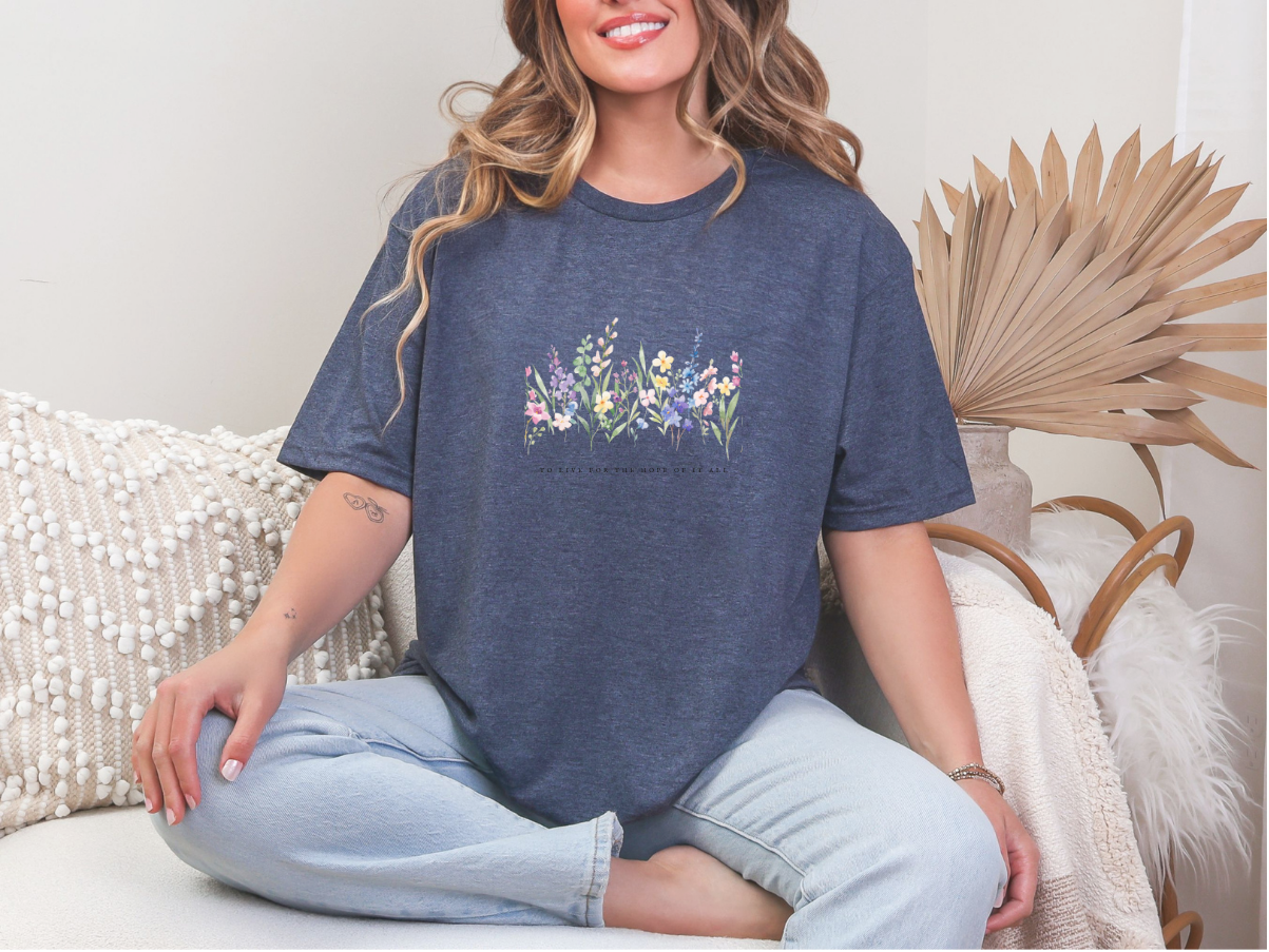 To Live for the Hope of it All.