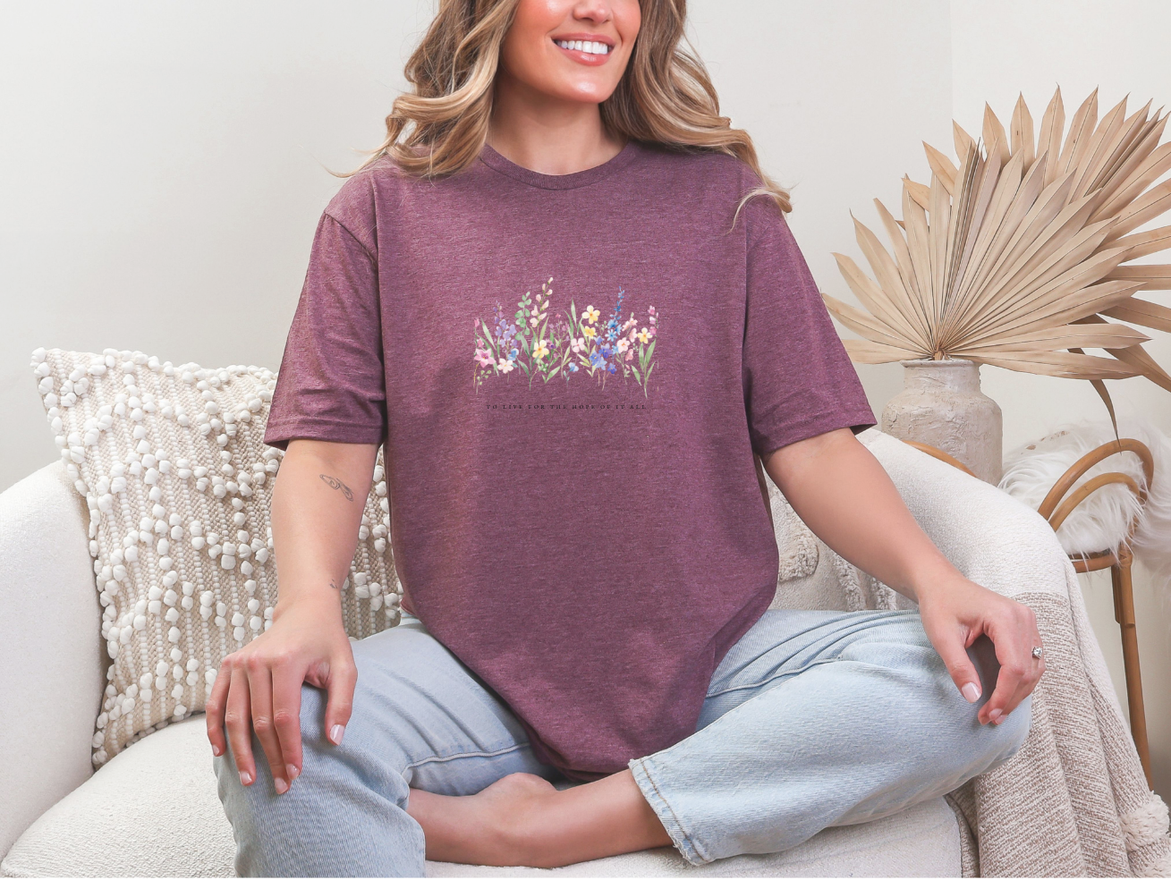 To Live for the Hope of it All.