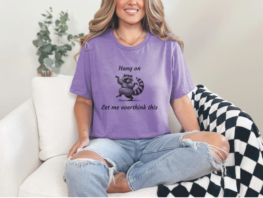 Hang On, Let me Overthink This