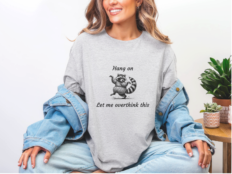 Hang On, Let me Overthink This