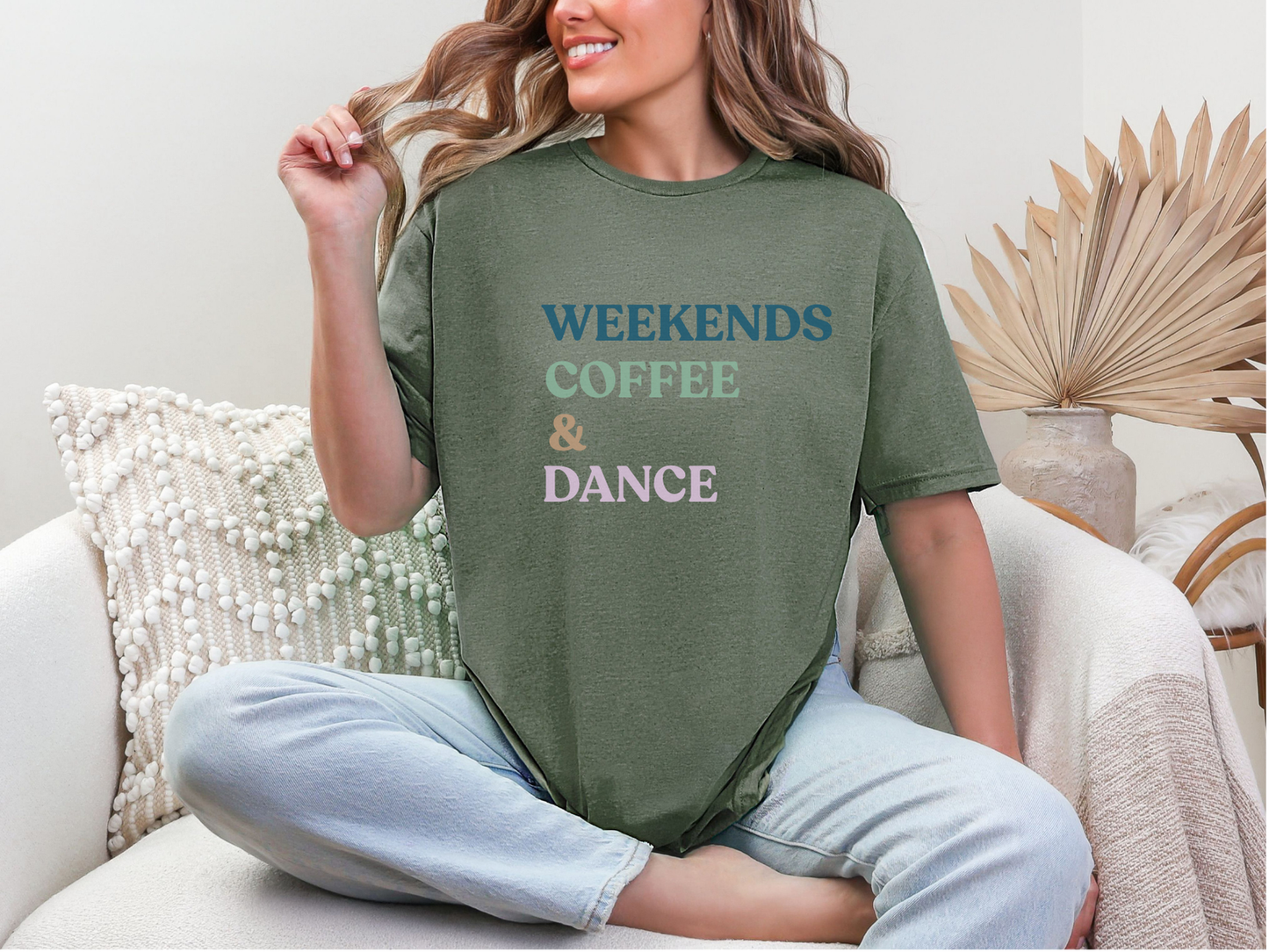 Weekends, Coffee, and CUSTOM