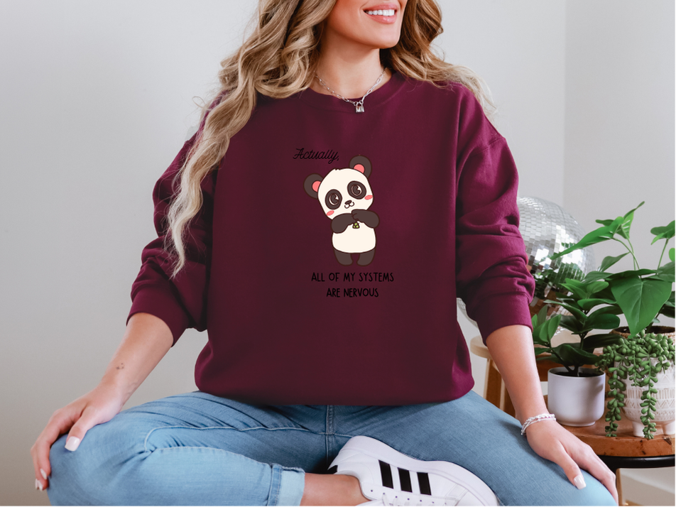 Actually, All My Systems are Nervous