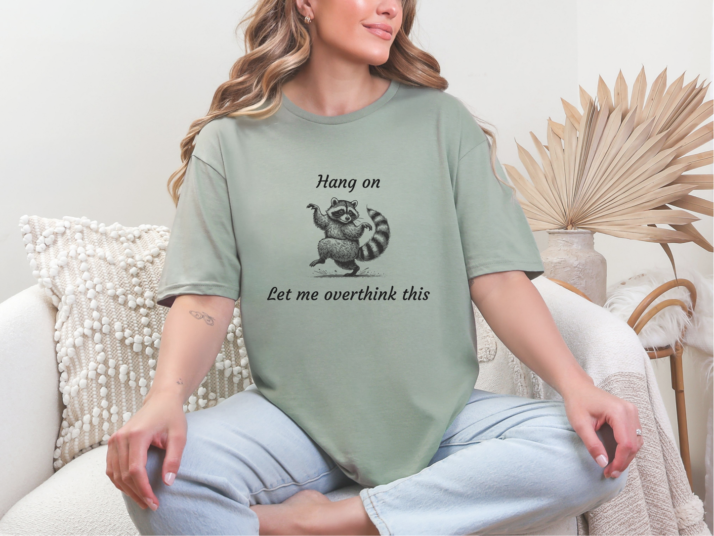 Hang On, Let me Overthink This