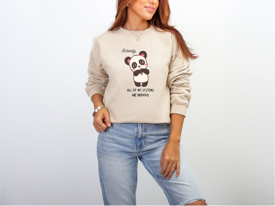 Actually, All My Systems are Nervous