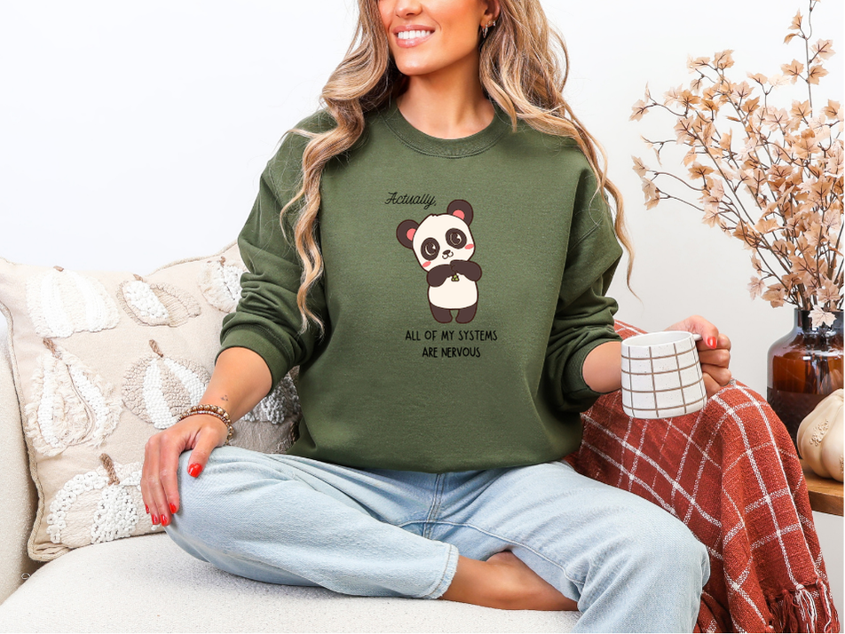 Actually, All My Systems are Nervous