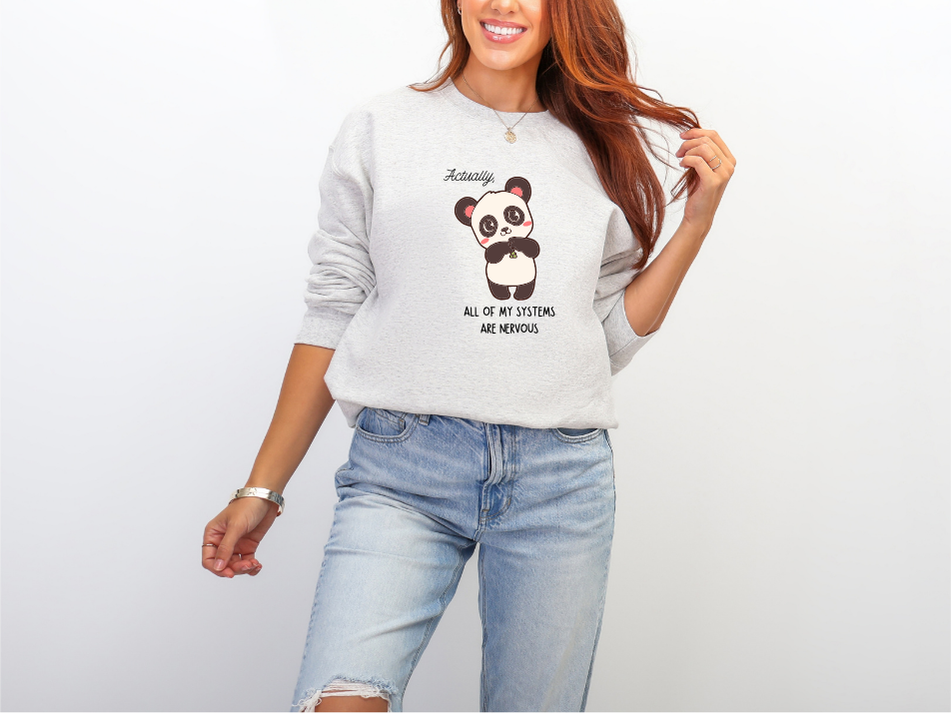 Actually, All My Systems are Nervous