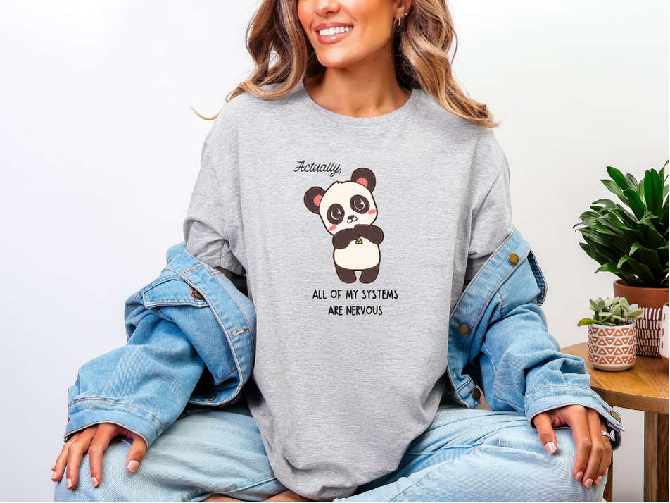 Actually, All My Systems are Nervous