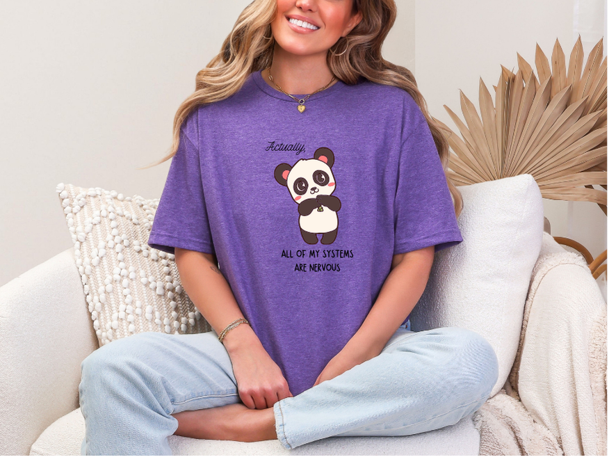 Actually, All My Systems are Nervous