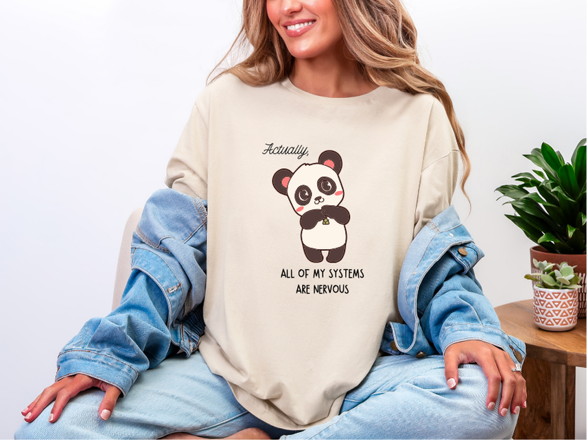 Actually, All My Systems are Nervous