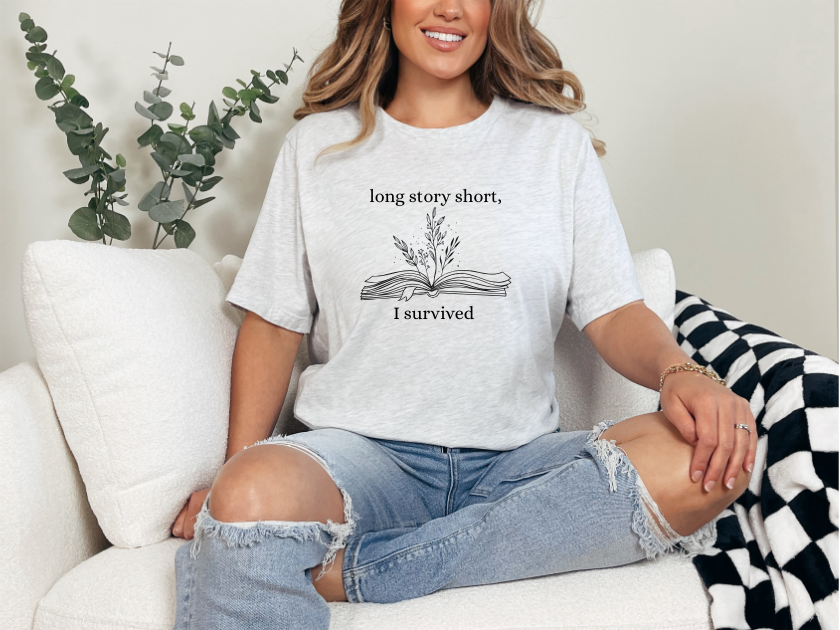 Long Story Short, I Survived