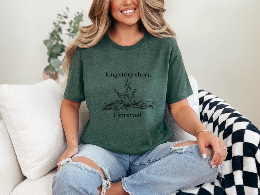 Long Story Short, I Survived