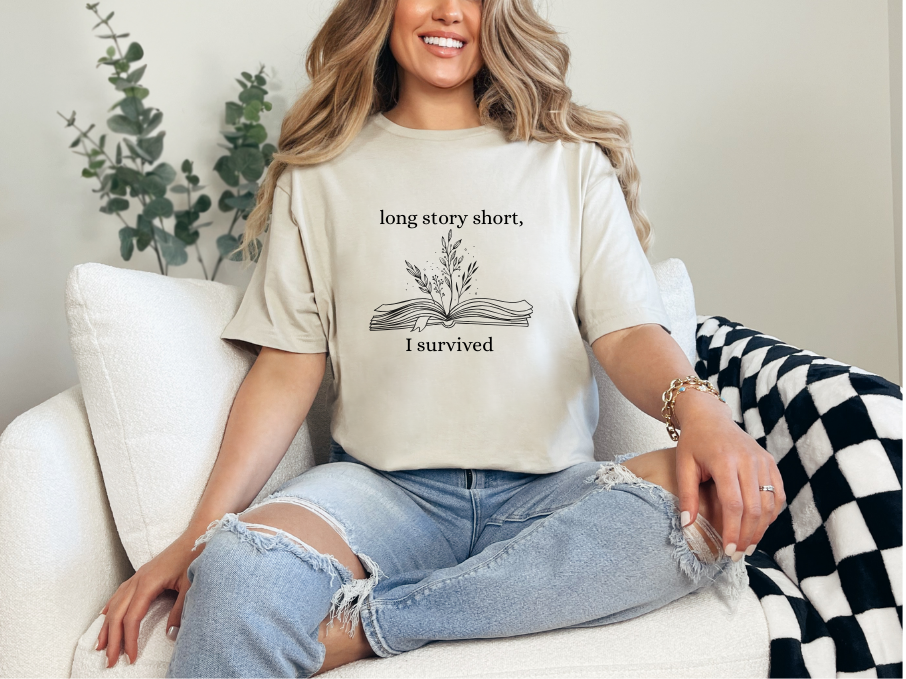 Long Story Short, I Survived