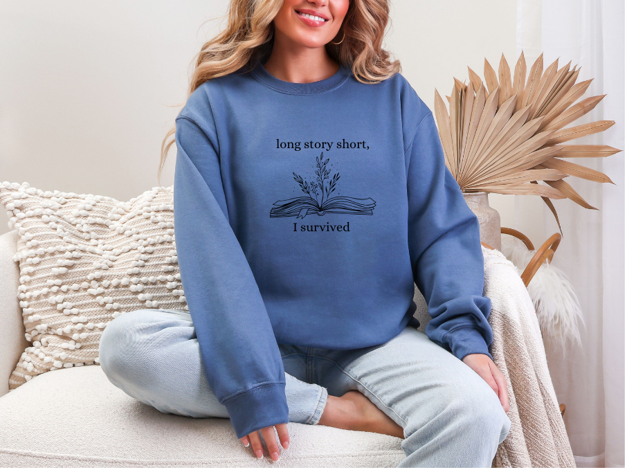 Long Story Short, I Survived