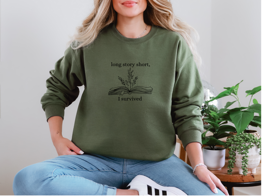 Long Story Short, I Survived