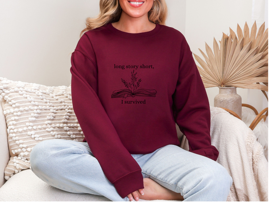 Long Story Short, I Survived