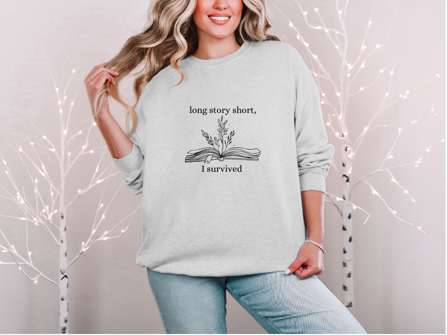 Long Story Short, I Survived