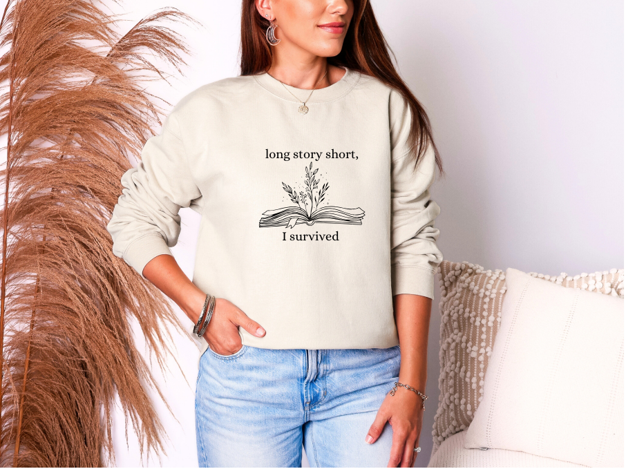 Long Story Short, I Survived