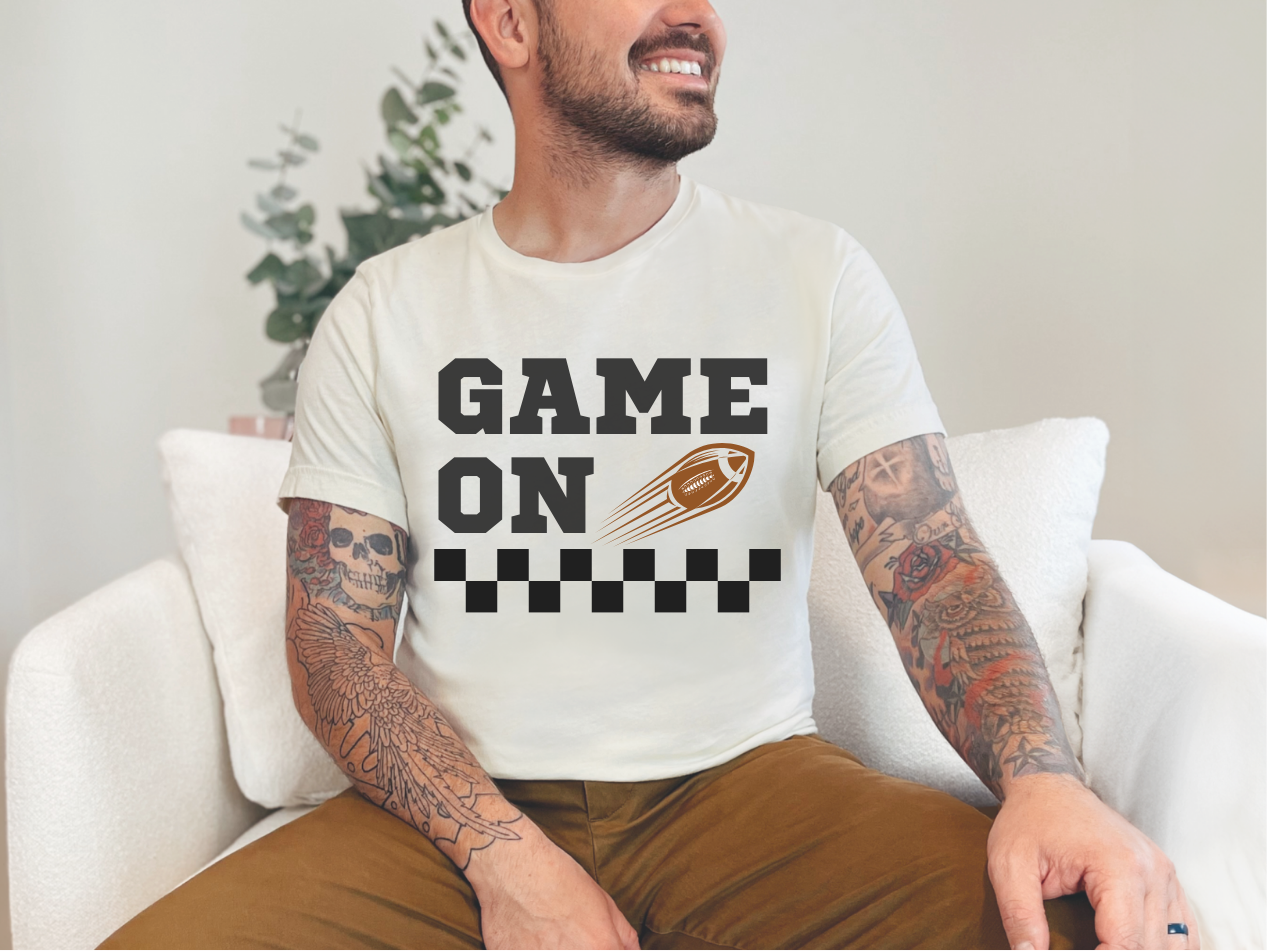 GAME ON