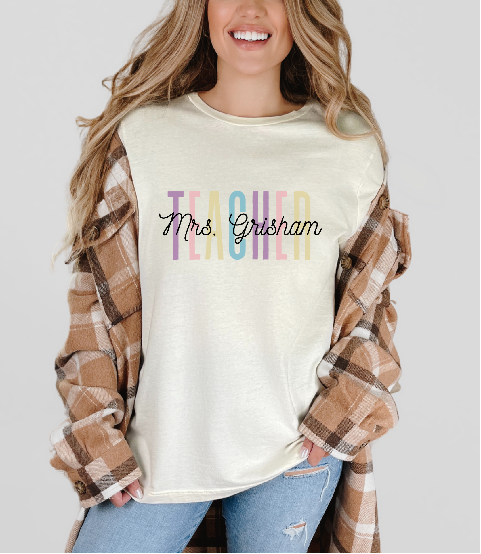 Teacher - CUSTOM