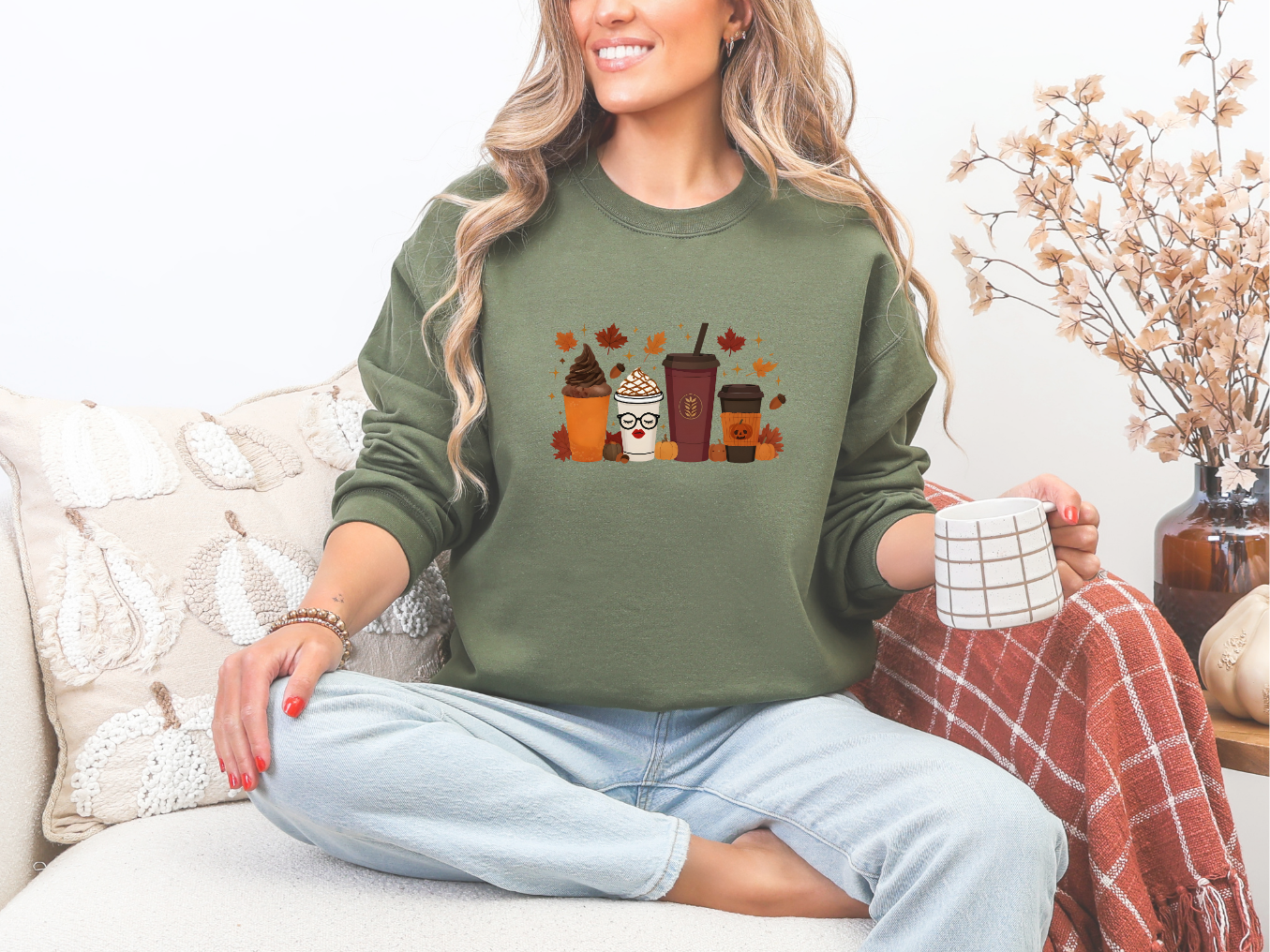 Fall Coffee Vibes
