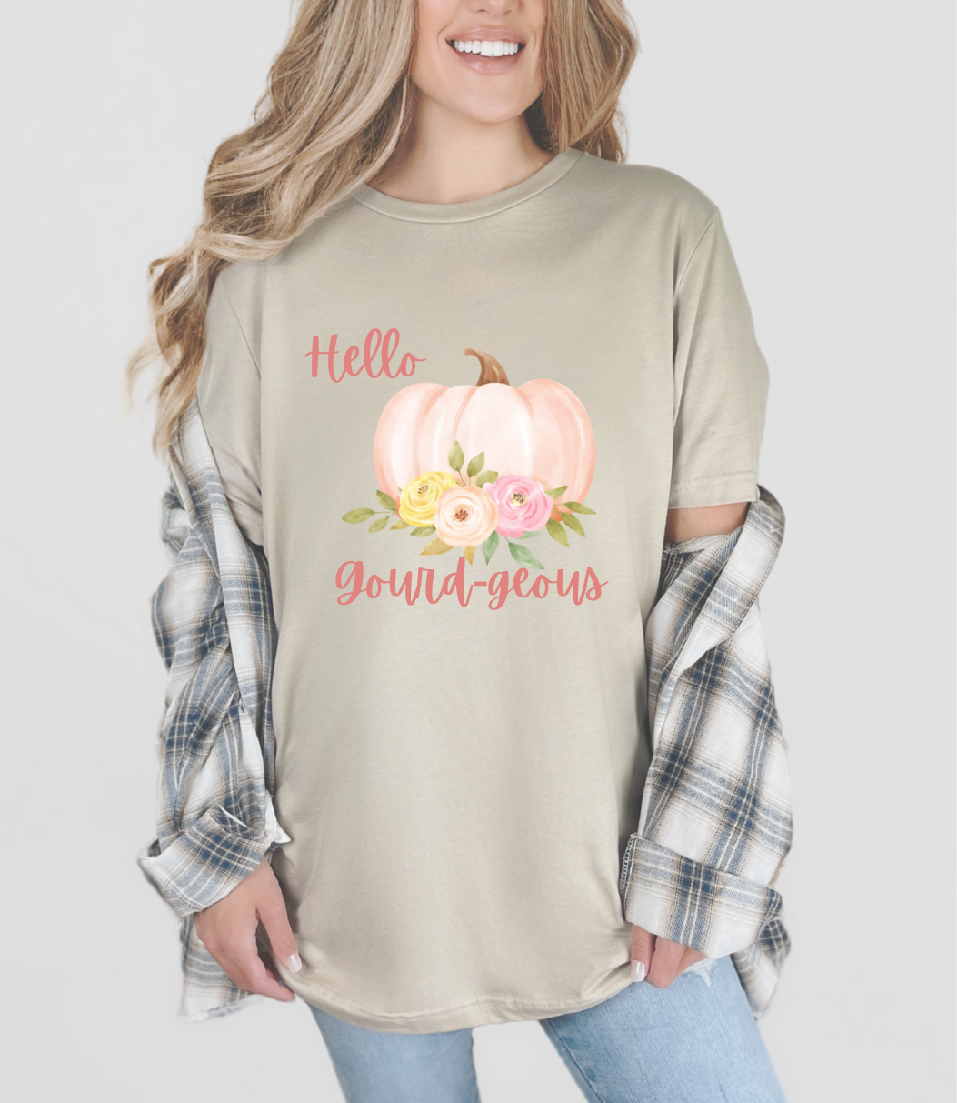 Gourd-geous!