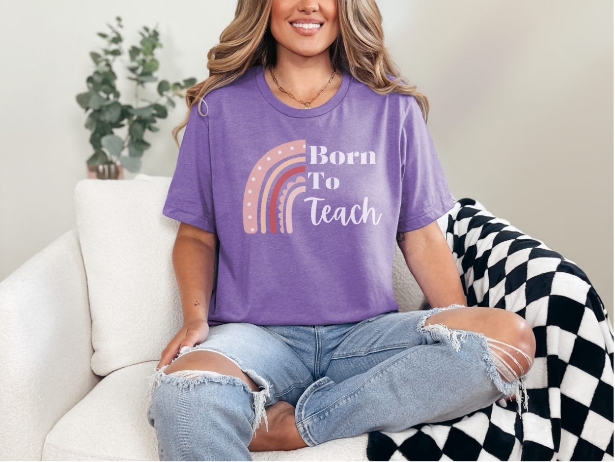 Born to Teach