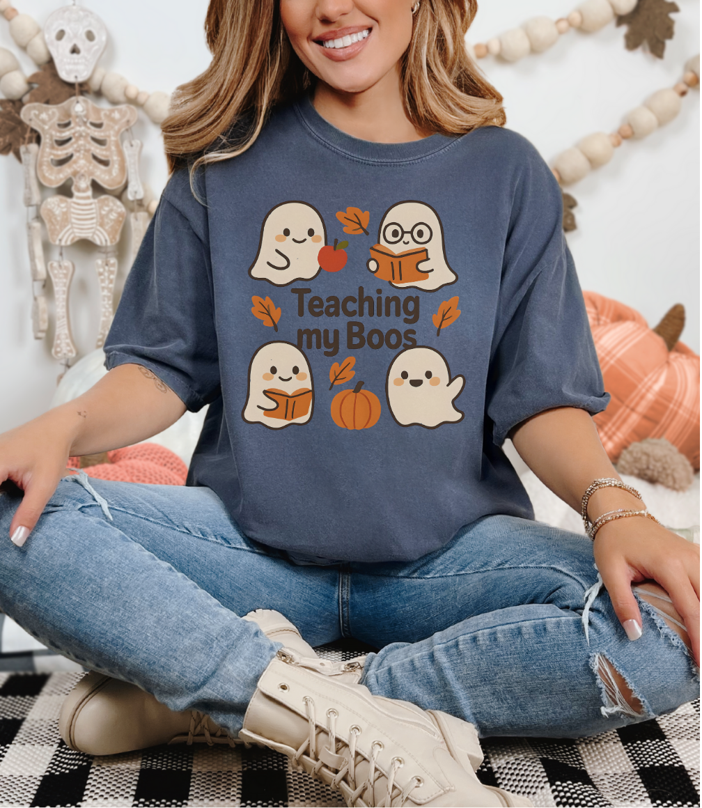 Teaching My Boos